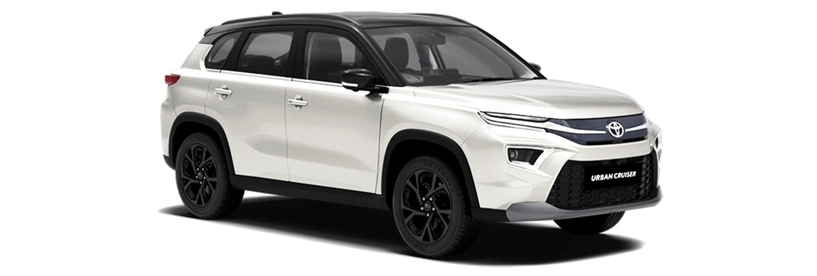 Toyota Qatar Official Site - Toyota Urban Cruiser